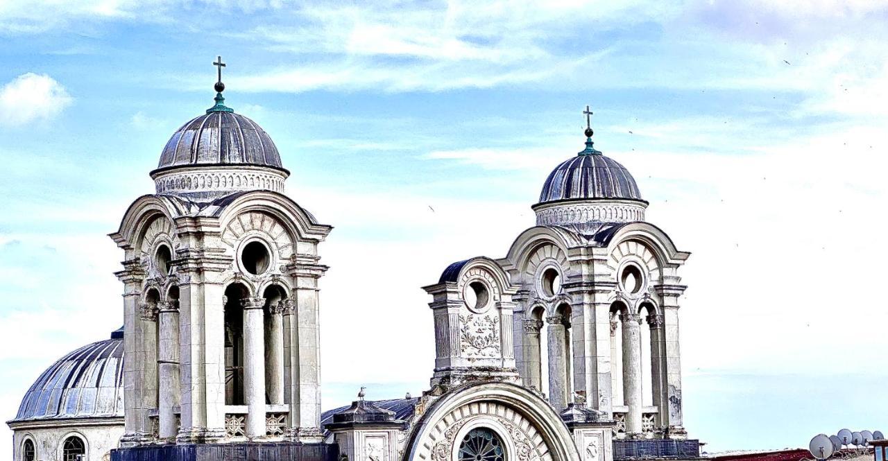 Alaca Suit Estambul Exterior foto