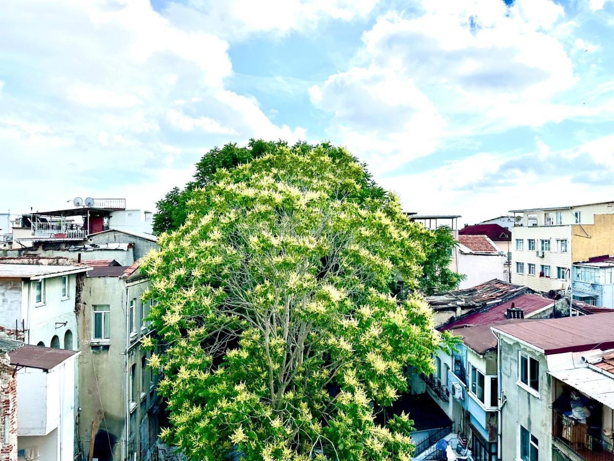 Alaca Suit Estambul Exterior foto