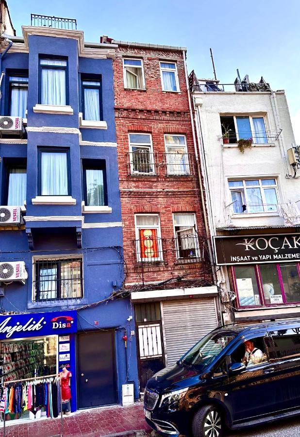 Alaca Suit Estambul Exterior foto